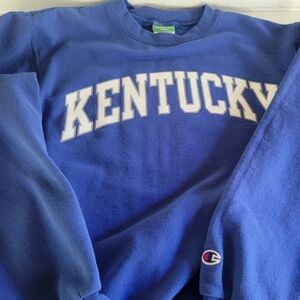 University of Kentucky Vintage Worn-in Sweatshirt